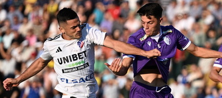 Liga 1 - Etapa 5: FC Botoșani - FC Argeș Pitești 3-1